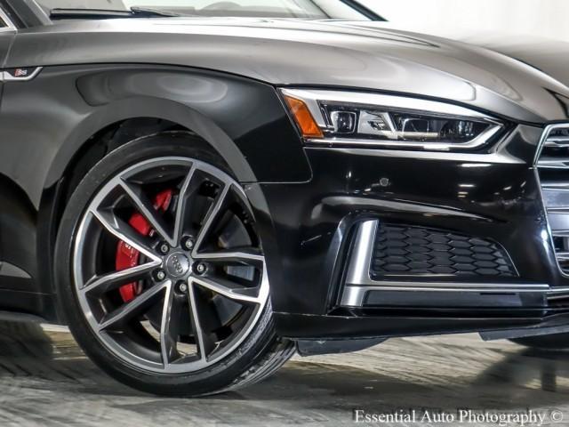 used 2018 Audi S5 car, priced at $26,995