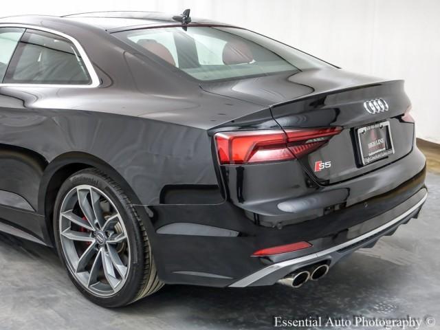 used 2018 Audi S5 car, priced at $26,995