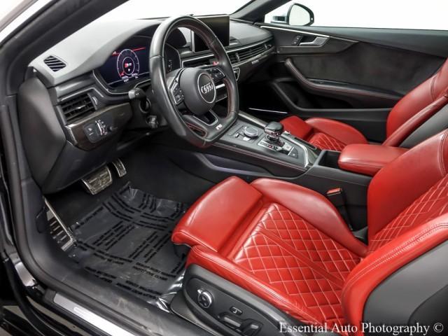 used 2018 Audi S5 car, priced at $26,995