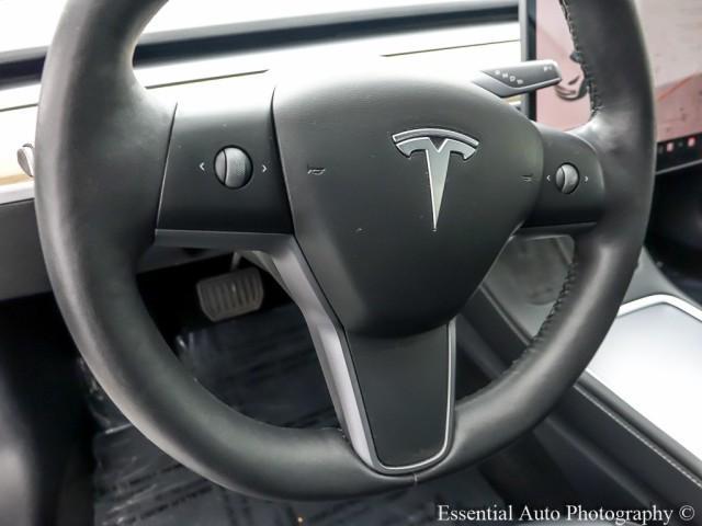 used 2021 Tesla Model 3 car, priced at $20,995