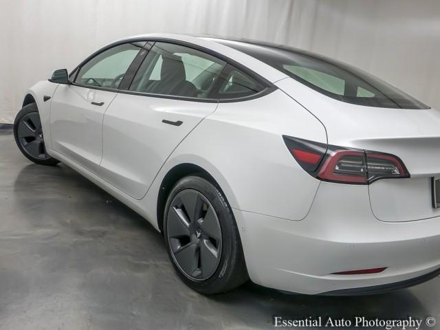 used 2021 Tesla Model 3 car, priced at $20,995