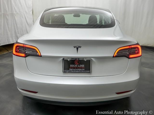 used 2021 Tesla Model 3 car, priced at $20,995