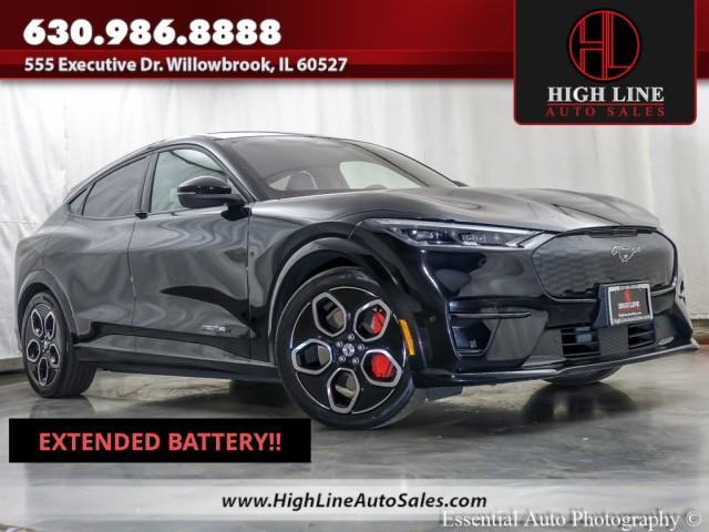 used 2023 Ford Mustang Mach-E car, priced at $25,775