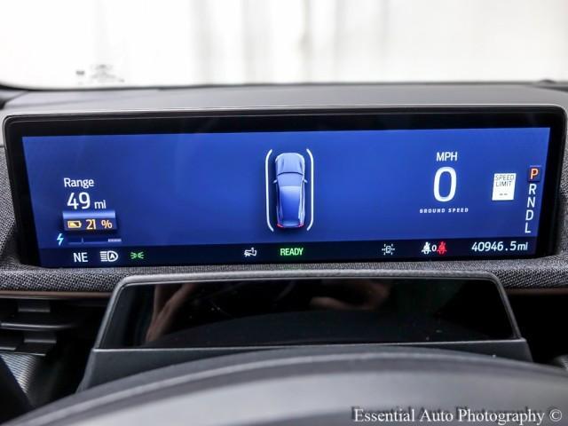 used 2023 Ford Mustang Mach-E car, priced at $26,995