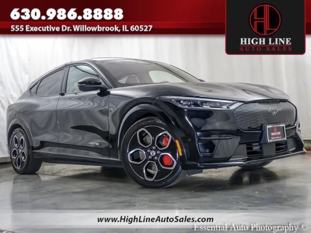 used 2023 Ford Mustang Mach-E car, priced at $26,995