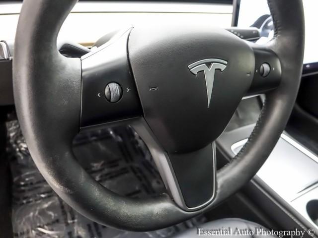 used 2021 Tesla Model 3 car, priced at $20,995