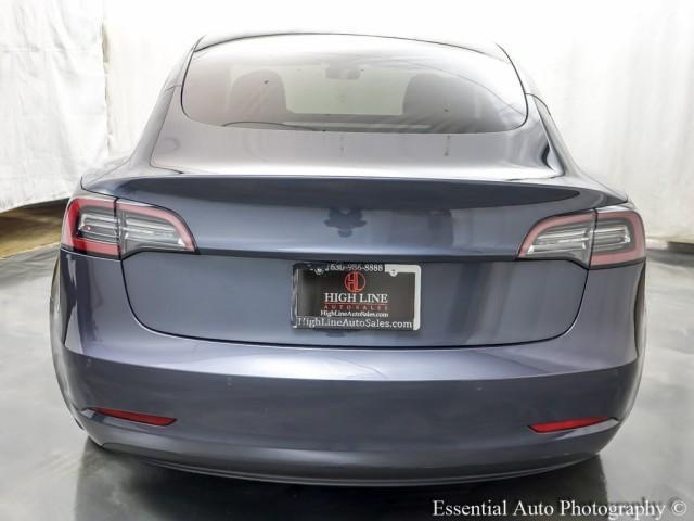 used 2021 Tesla Model 3 car, priced at $20,995