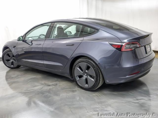 used 2021 Tesla Model 3 car, priced at $20,995