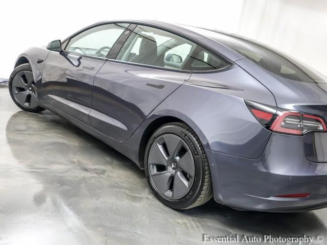 used 2021 Tesla Model 3 car, priced at $20,995