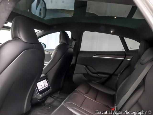 used 2022 Tesla Model S car, priced at $35,995