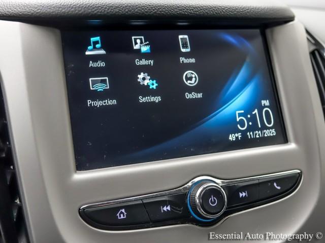 used 2018 Chevrolet Cruze car, priced at $8,995