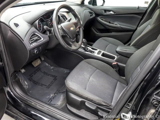 used 2018 Chevrolet Cruze car, priced at $8,995