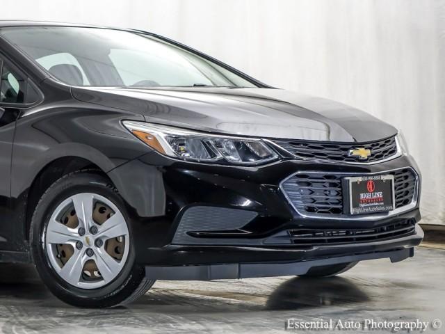 used 2018 Chevrolet Cruze car, priced at $8,995