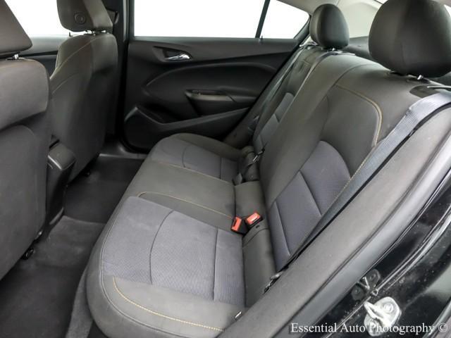 used 2018 Chevrolet Cruze car, priced at $8,995