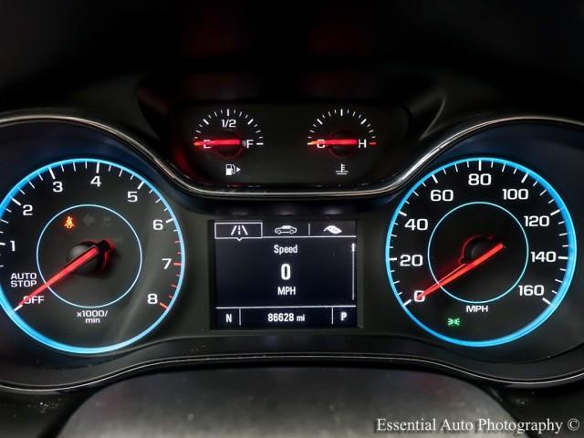 used 2018 Chevrolet Cruze car, priced at $8,995