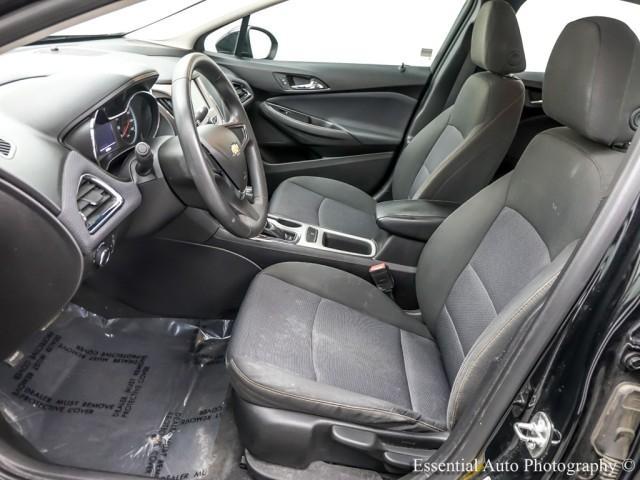 used 2018 Chevrolet Cruze car, priced at $8,995