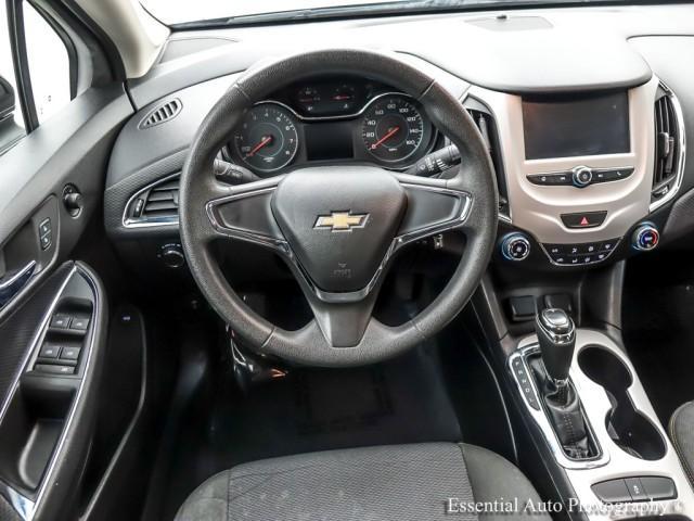 used 2018 Chevrolet Cruze car, priced at $8,995