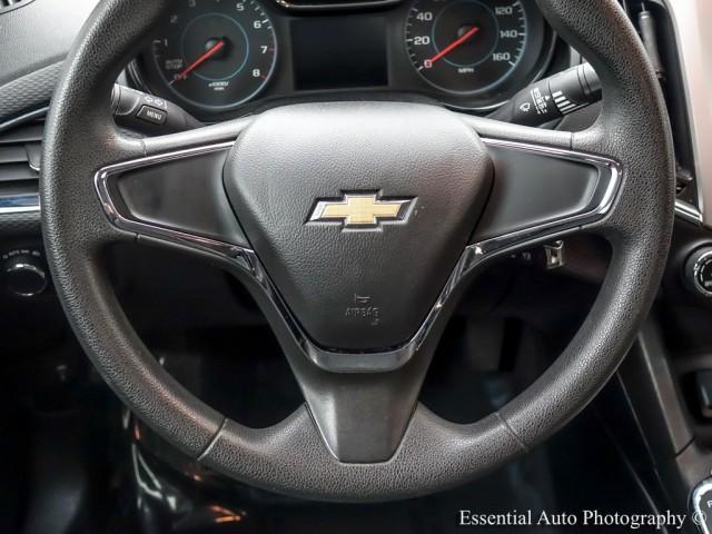 used 2018 Chevrolet Cruze car, priced at $8,995