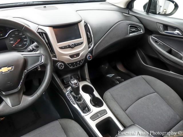 used 2018 Chevrolet Cruze car, priced at $8,995