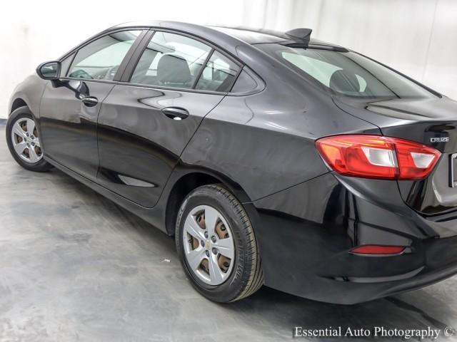 used 2018 Chevrolet Cruze car, priced at $8,995