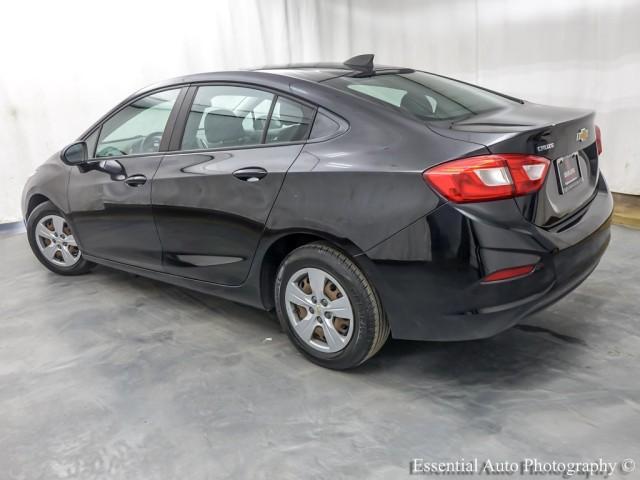 used 2018 Chevrolet Cruze car, priced at $8,995