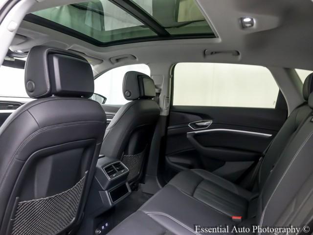 used 2019 Audi e-tron car, priced at $20,995