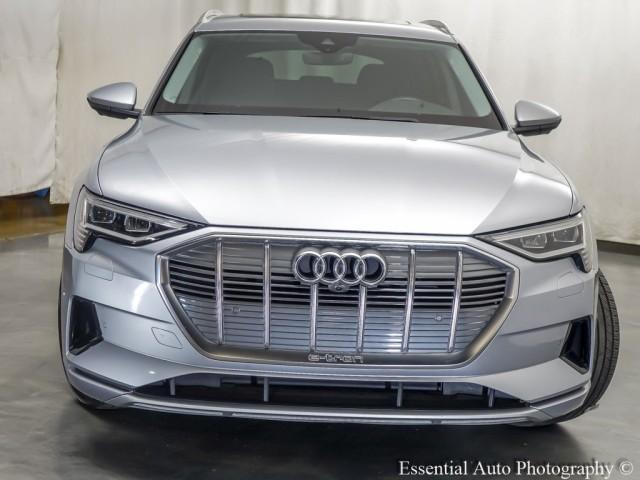 used 2019 Audi e-tron car, priced at $20,995