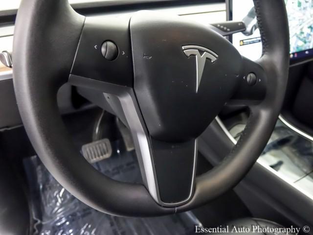 used 2020 Tesla Model Y car, priced at $20,995