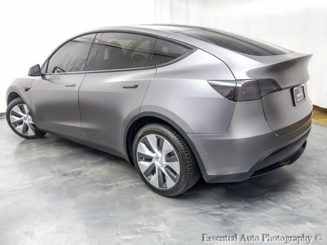 used 2020 Tesla Model Y car, priced at $20,995