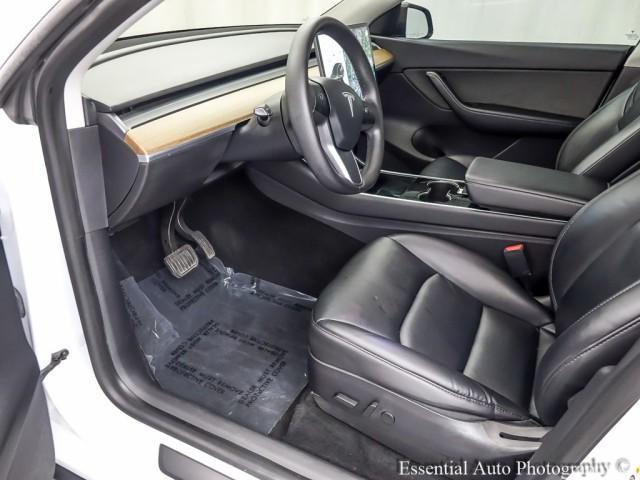 used 2020 Tesla Model Y car, priced at $20,995
