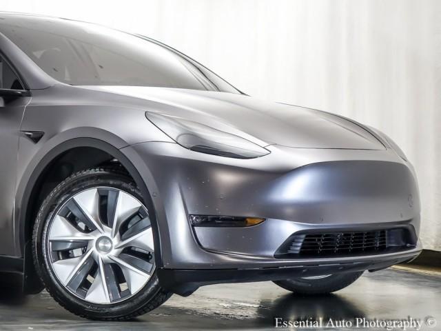 used 2020 Tesla Model Y car, priced at $20,995