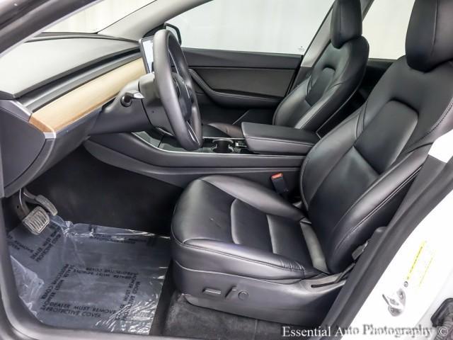 used 2020 Tesla Model Y car, priced at $20,995
