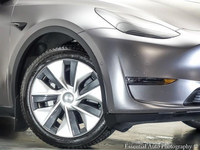 used 2020 Tesla Model Y car, priced at $20,995