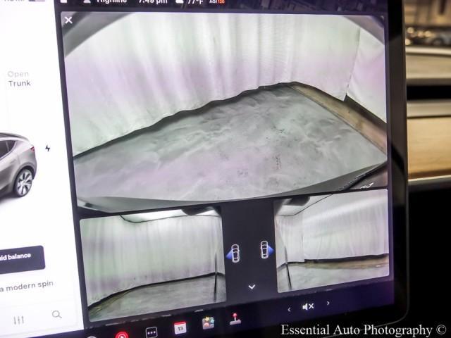 used 2020 Tesla Model Y car, priced at $20,995