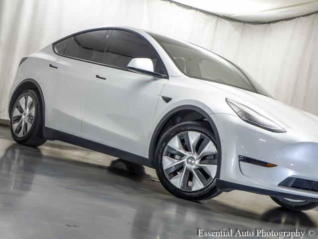used 2022 Tesla Model Y car, priced at $26,995