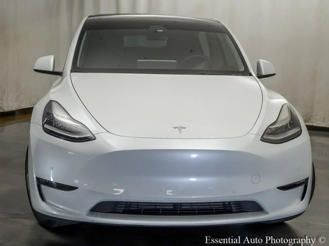 used 2022 Tesla Model Y car, priced at $26,995
