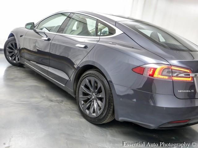 used 2018 Tesla Model S car, priced at $20,995