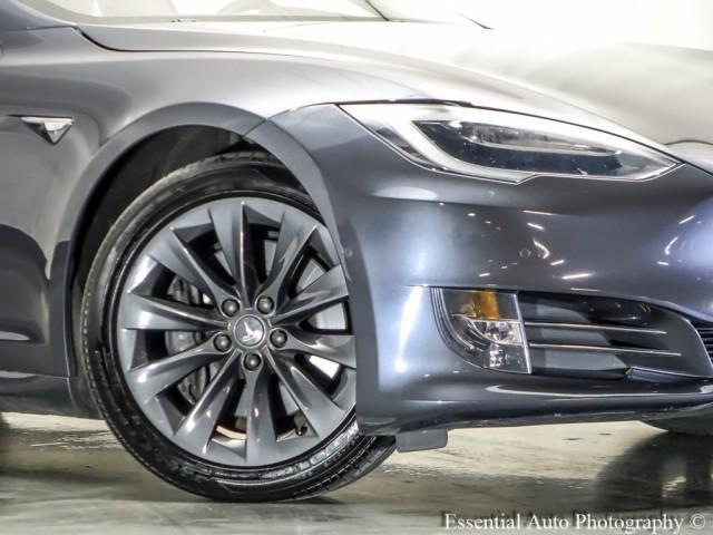 used 2018 Tesla Model S car, priced at $20,995