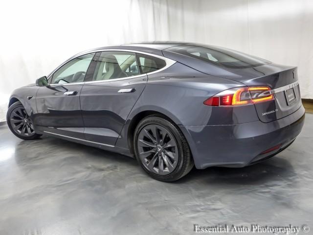 used 2018 Tesla Model S car, priced at $20,995