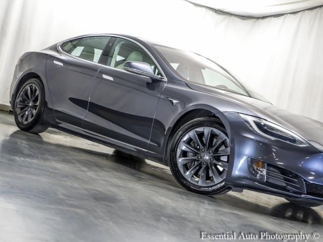 used 2018 Tesla Model S car, priced at $20,995