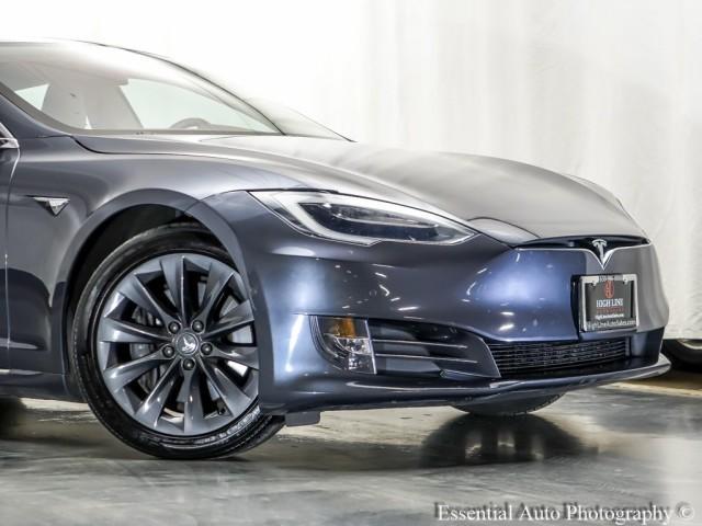 used 2018 Tesla Model S car, priced at $20,995