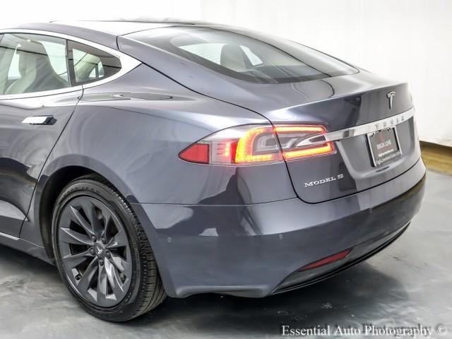 used 2018 Tesla Model S car, priced at $20,995