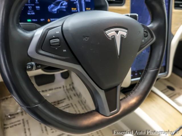 used 2018 Tesla Model S car, priced at $20,995