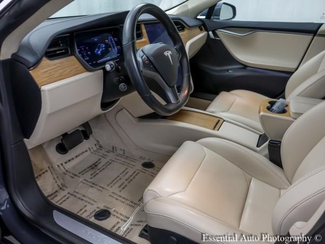 used 2018 Tesla Model S car, priced at $20,995