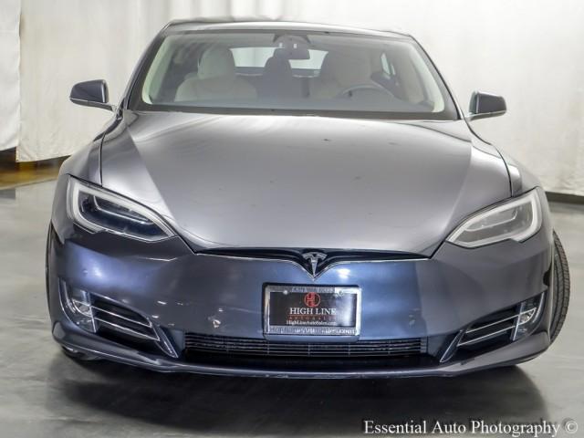 used 2018 Tesla Model S car, priced at $20,995