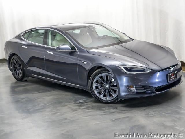 used 2018 Tesla Model S car, priced at $20,995