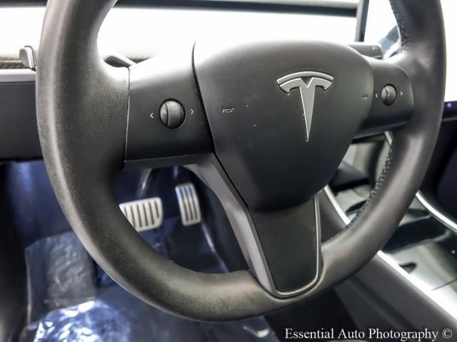 used 2020 Tesla Model Y car, priced at $20,995