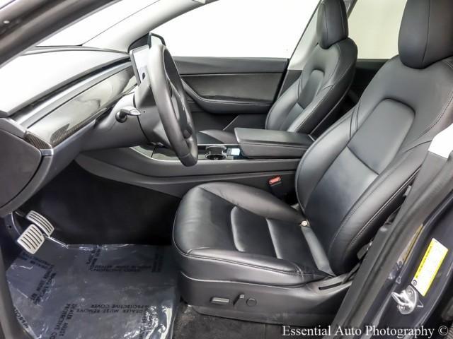 used 2020 Tesla Model Y car, priced at $20,995