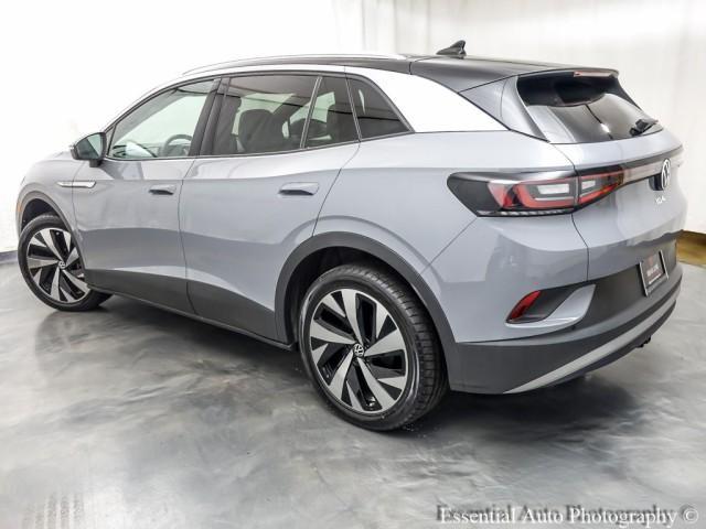 used 2022 Volkswagen ID.4 car, priced at $20,995