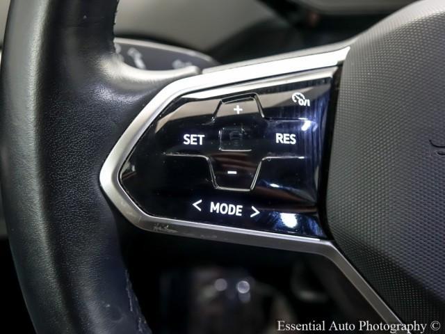 used 2022 Volkswagen ID.4 car, priced at $20,995
